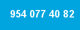 954 077 40 82 954 077 40 82